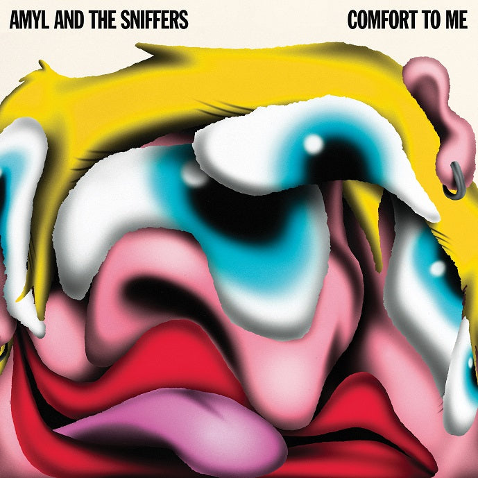 COMFORT TO ME - Front Cover