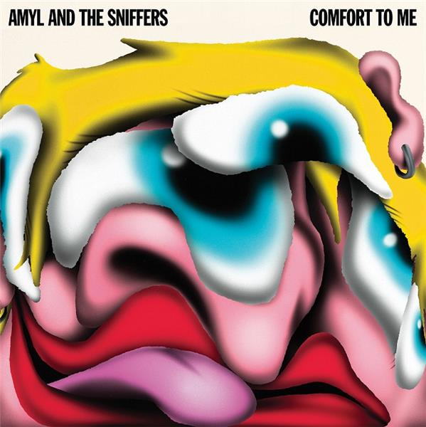 Comfort To Me - Front Cover