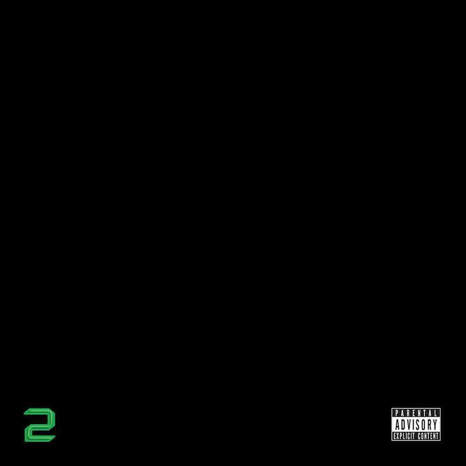 BLACK METAL 2 - Front Cover