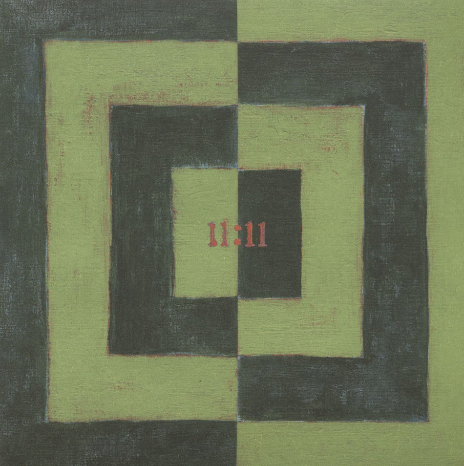 11:11 - Front Cover