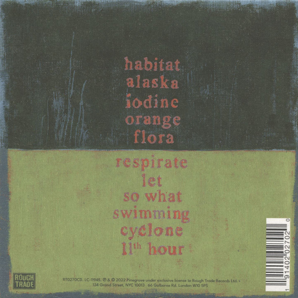 11:11 - Back Cover