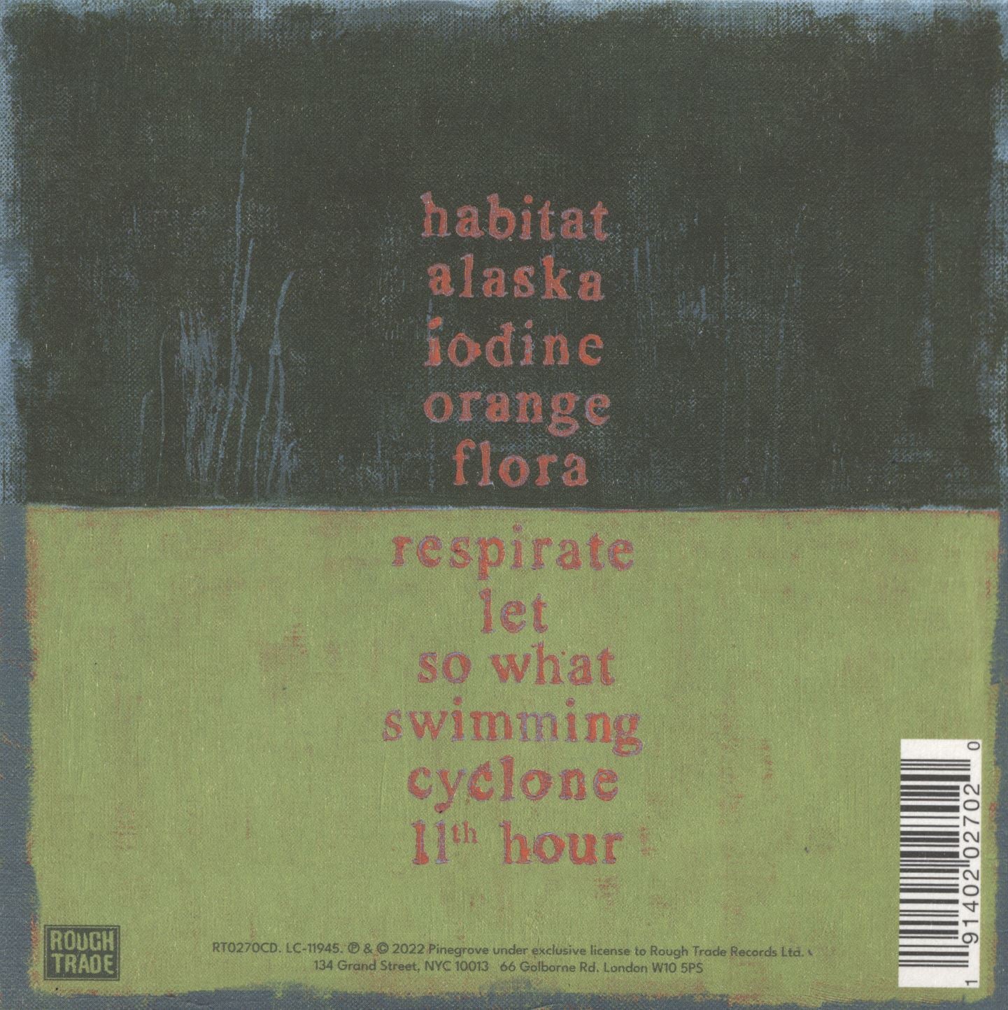 11:11 - Back Cover