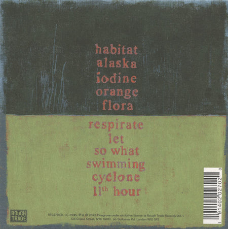 11:11 - Back Cover