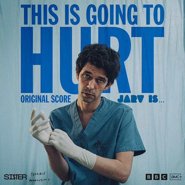 TIME IS GOING TO HURT - Front Cover