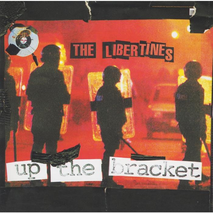 UP THE BRACKET 20TH ANNIVERSARY - Front Cover