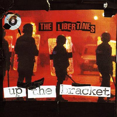 UP THE BRACKET 20TH ANNIVERSARY - Front Cover