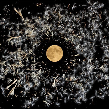 ALL OF THIS IS CHANCE - Front Cover