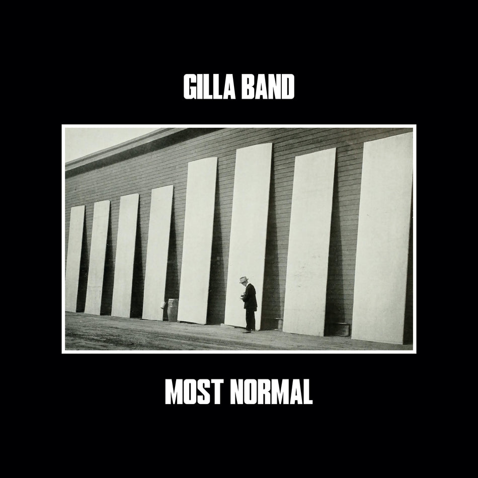 MOST NORMAL - Front Cover