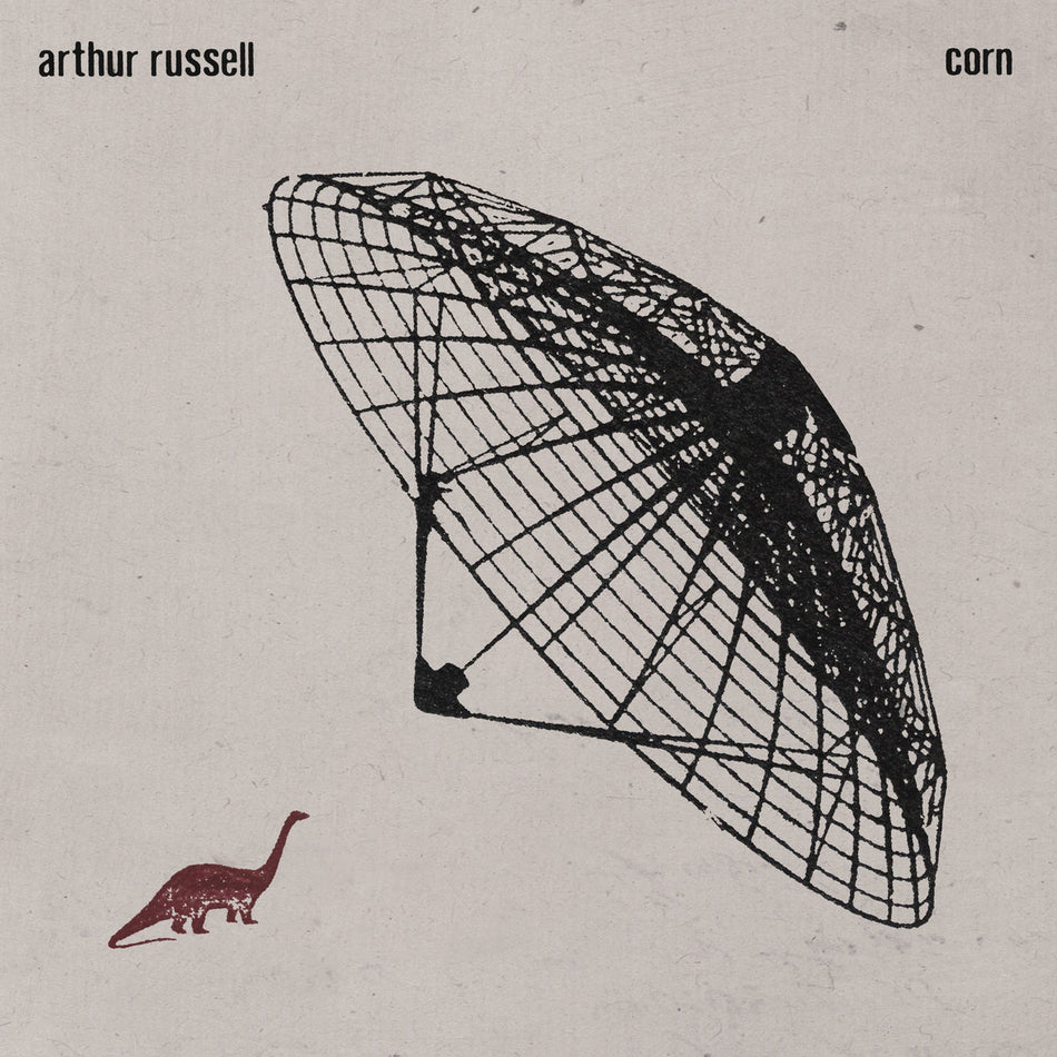 CORN - Front Cover