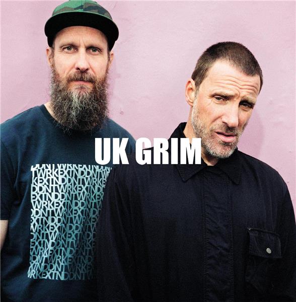 UK GRIM - Front Cover