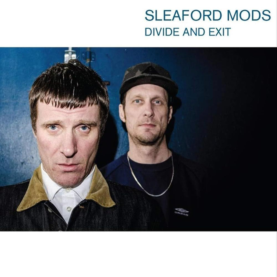 DIVIDE AND EXIT - Front Cover
