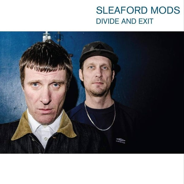 Divide And Exit - Front Cover