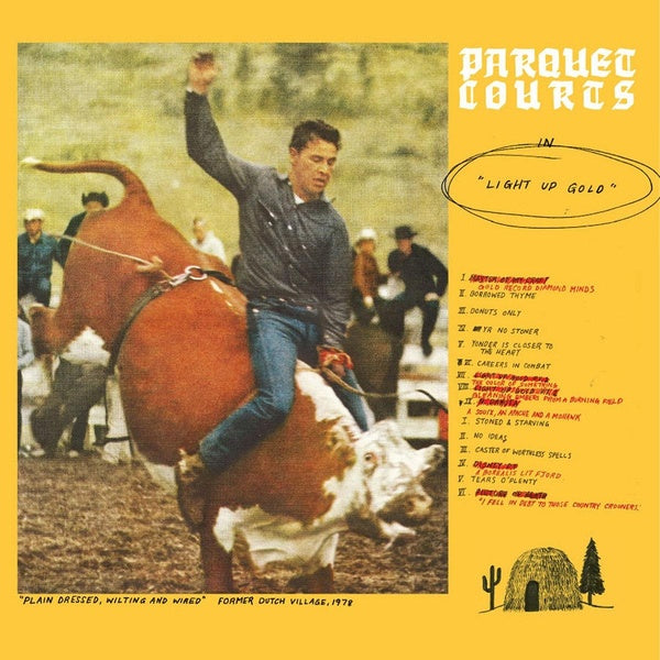 Light Up Gold - Front Cover