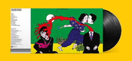 THE NEW SOUND - ÉDITION ALTERNATIVE - Front Cover