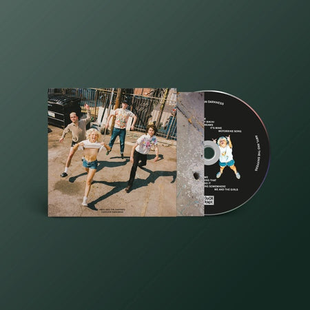 Cartoon Darkness - Front Cover