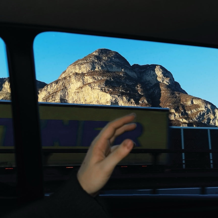 CAROLINE 2 - Front Cover