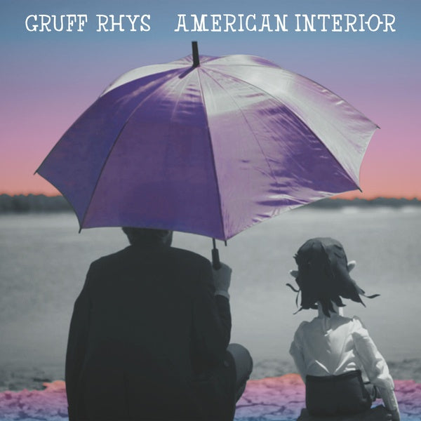 AMERICAN INTERIOR - Front Cover