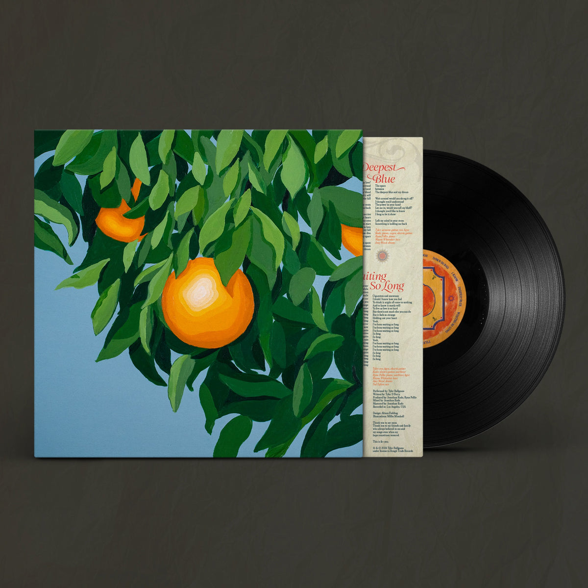 FOR THE FIRST TIME AGAIN - Front Cover