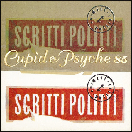 Cupid & Psyche 85 - édition deluxe - Front Cover