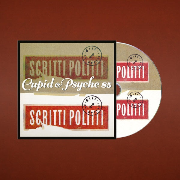 Cupid & Psyche 85 Édition Deluxe - Front Cover