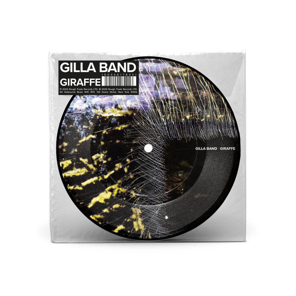 GIRAFFE - Front Cover