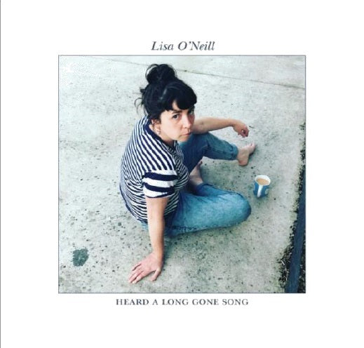 HEARD A LONG GONE SONG - Front Cover