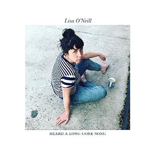 Heard A Long Gone Song - Front Cover