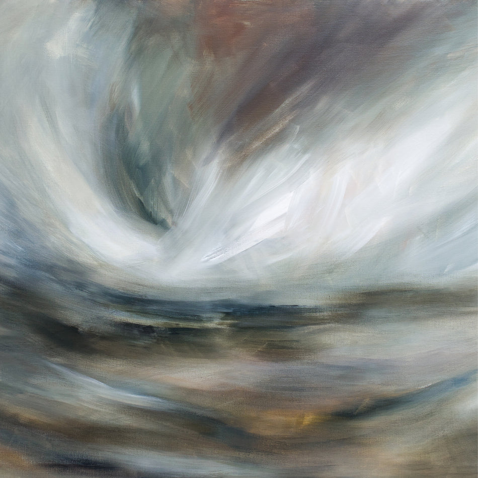 NINE WAVES - Front Cover