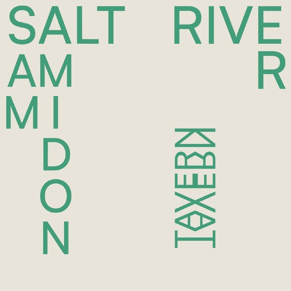 Salt River - Front Cover