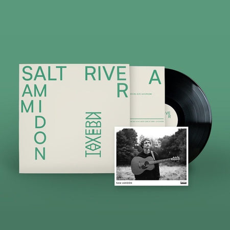 Salt River - Front Cover