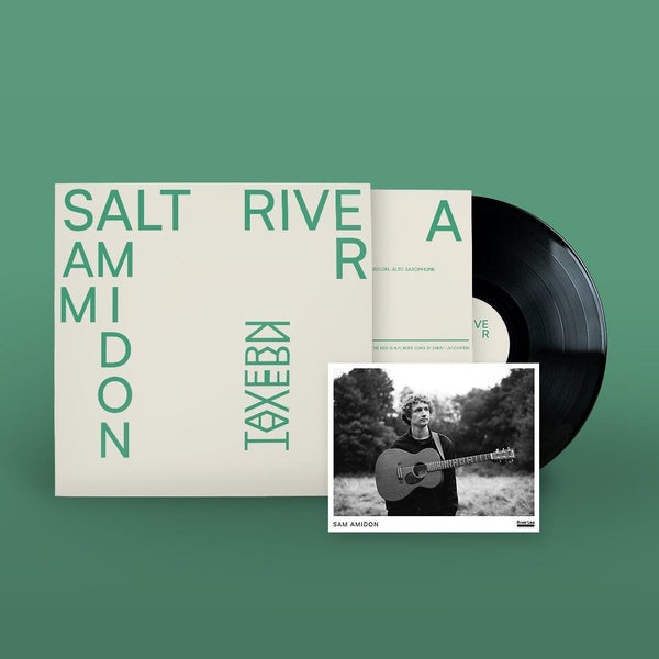 Salt River - Front Cover