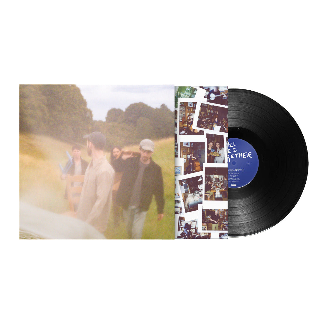 ALL TIED TOGETHER - Front Cover