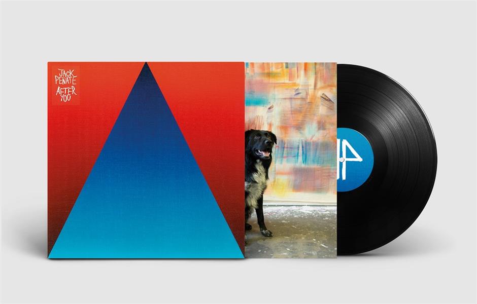 AFTER YOU - Front Cover