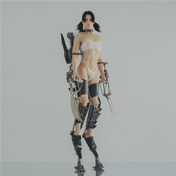 KICK I - Front Cover