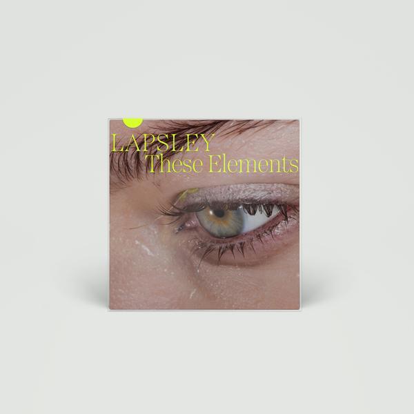 THESE ELEMENTS - Front Cover