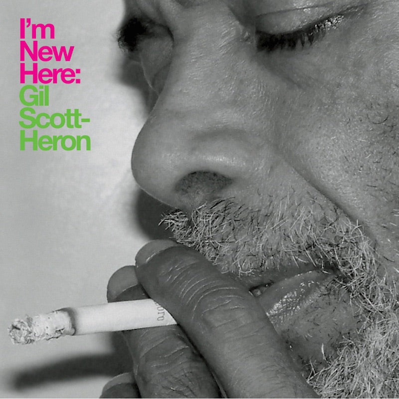 I'M NEW HERE - 10TH ANNIVERSARY - EXPANDED EDITION - Front Cover