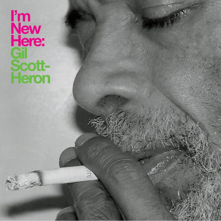 I'M NEW HERE - 10TH ANNIVERSARY - EXPANDED EDITION - Front Cover