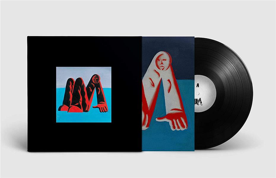 MAN ALIVE - Front Cover