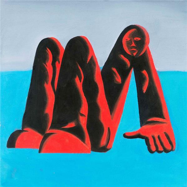 Man Alive! - Front Cover