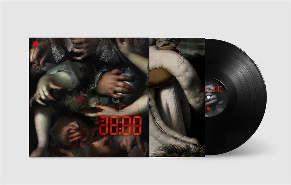 FRIDAY FOREVER - Front Cover