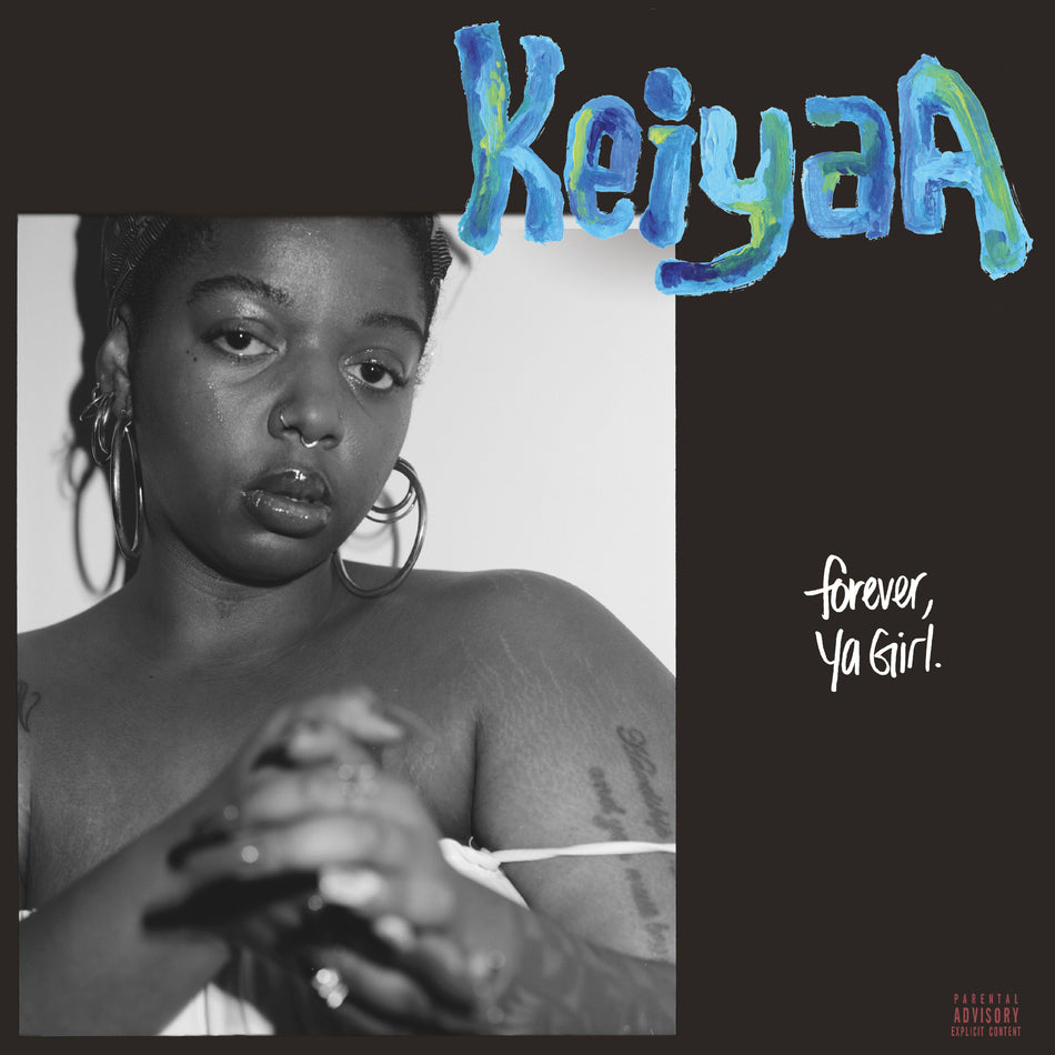 FOREVER YA GIRL - Front Cover