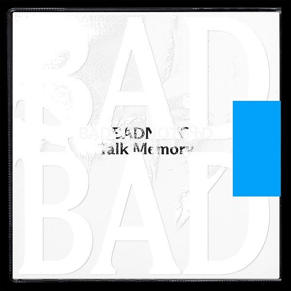 Talk Memory - Front Cover