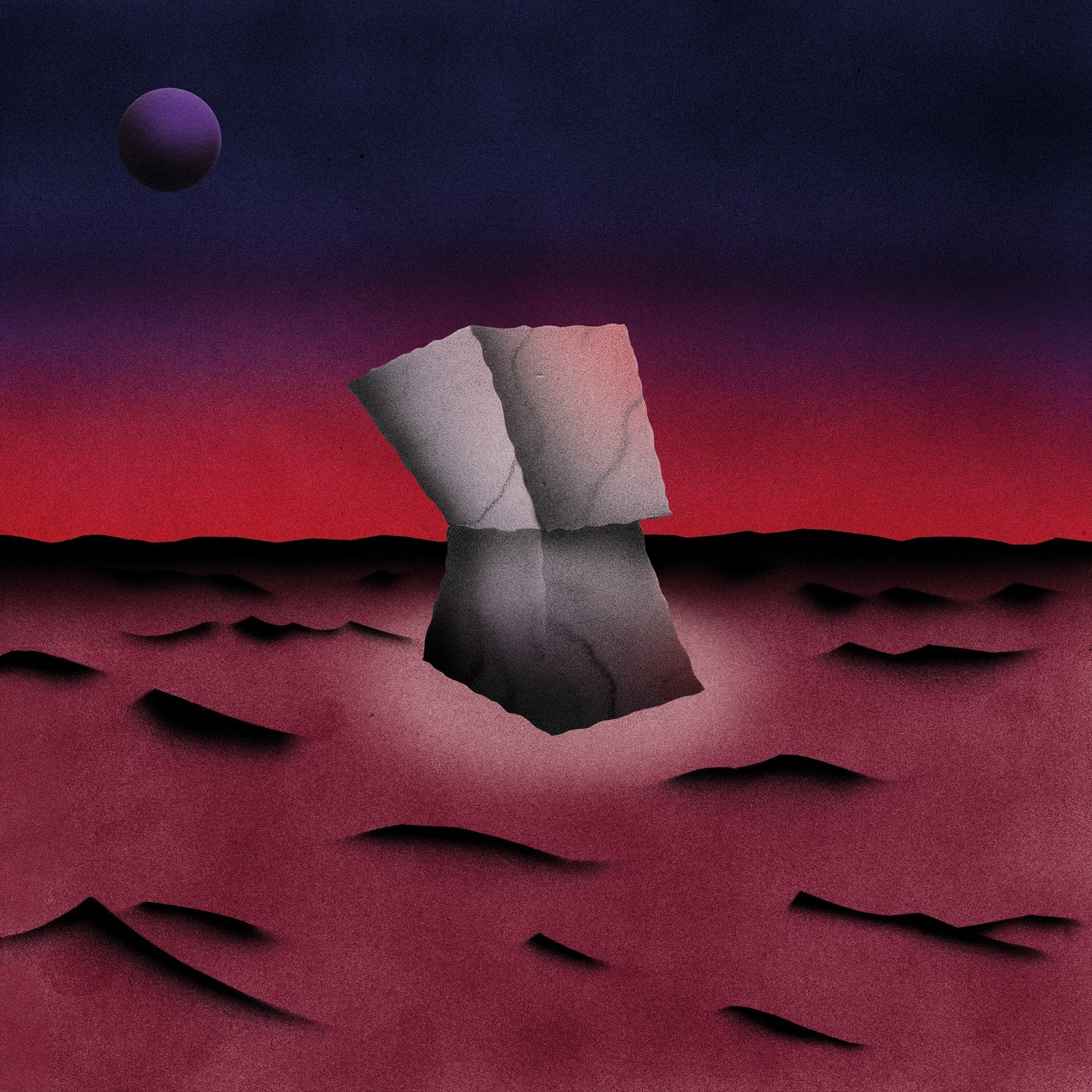 SPACE HEAVY - Front Cover