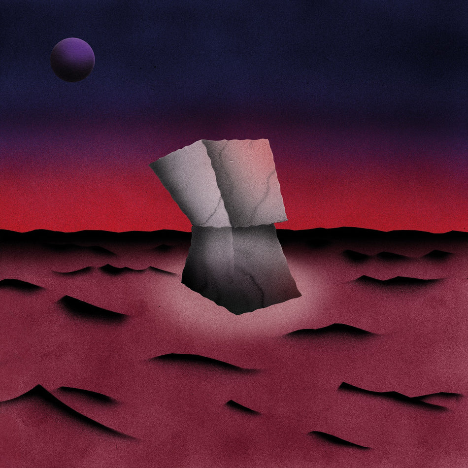 SPACE HEAVY - Front Cover