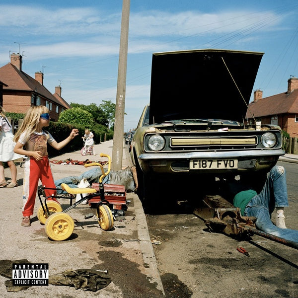 DAFFODILS & DIRT - Front Cover