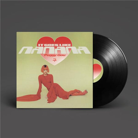 (IT GOES LIKE) NANANA - VINYLE MAXI 45T - Front Cover