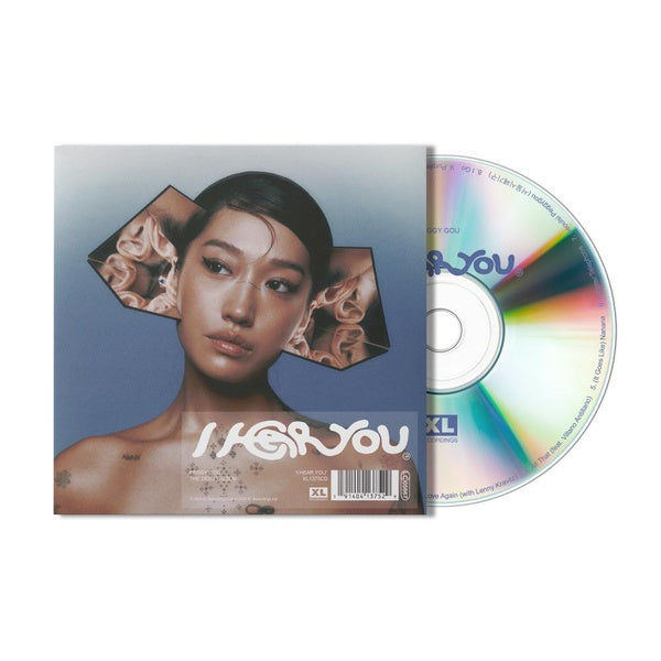 I Hear You - Front Cover