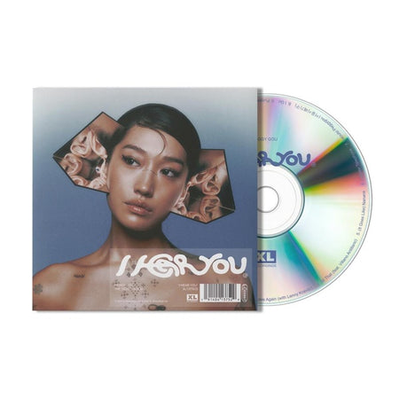 I Hear You - Front Cover