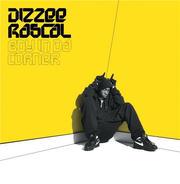 BOY IN DA CORNER – 20TH ANNIVERSARY EDITION - Front Cover