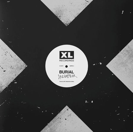 DREAMFEAR - VINYLE MAXI 45T - Front Cover